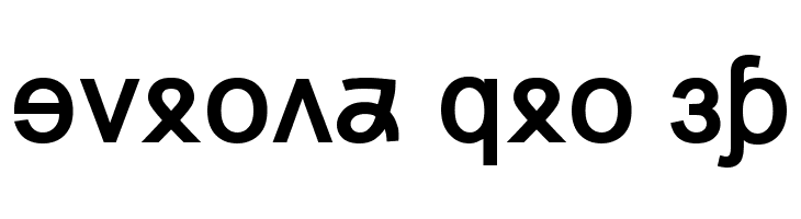 Grand Alphabet [Arial]  Free Fonts Download
