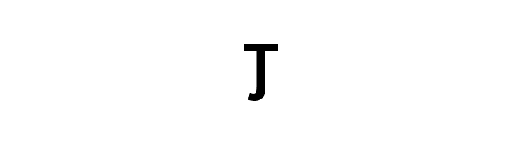Grand Alphabet [Arial]  Free Fonts Download
