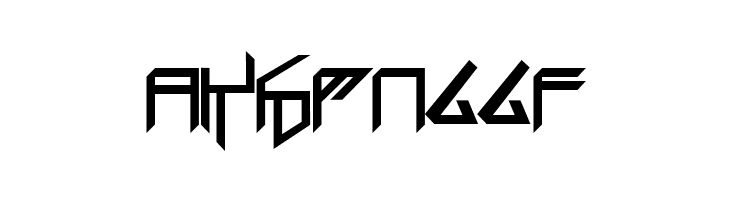 Sidaan  Free Fonts Download