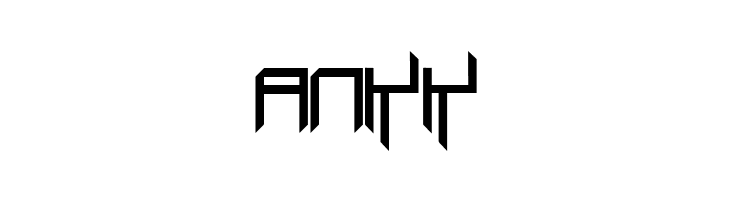 Sidaan  Free Fonts Download