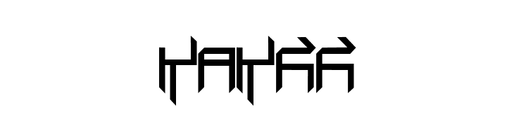 Sidaan  Free Fonts Download