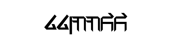 Sidaan  Free Fonts Download