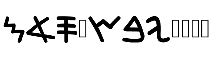 zozo  Free Fonts Download