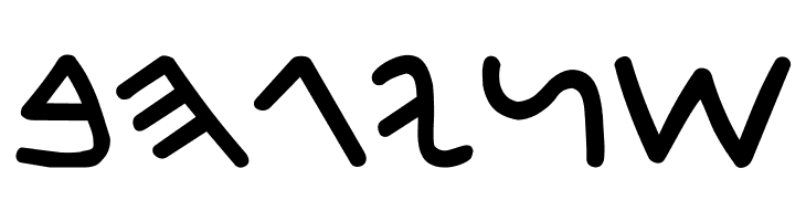 zozo  Free Fonts Download