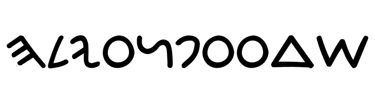 zozo  Free Fonts Download