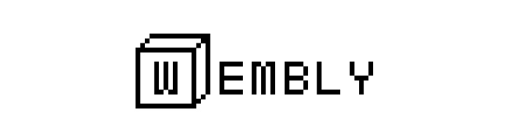 Baby blocks  Free Fonts Download