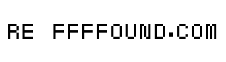 Baby blocks  Free Fonts Download