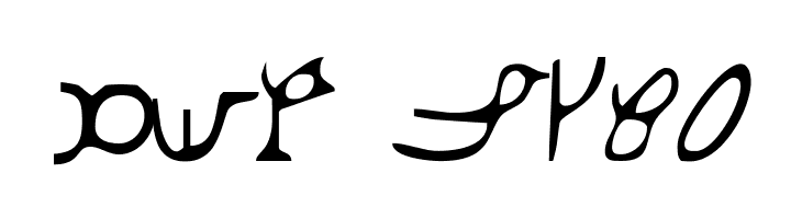 Afaka Roman  Free Fonts Download