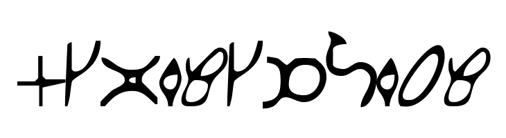 Afaka Roman  Free Fonts Download