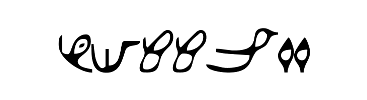 Afaka Roman  Free Fonts Download