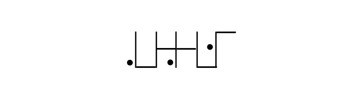 Vertical A  Free Fonts Download