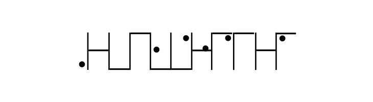 Vertical A  Free Fonts Download