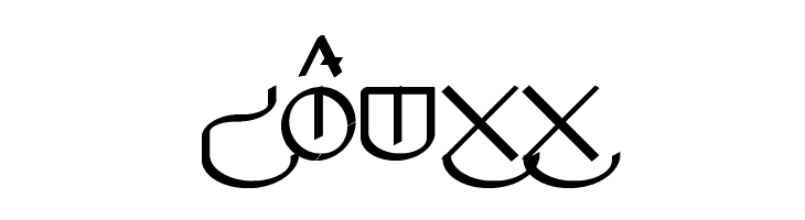 Peperklips Klassiek Mono  Free Fonts Download