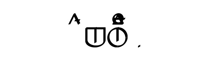 Peperklips Klassiek Mono  Free Fonts Download