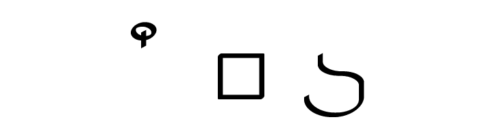 Peperklips Klassiek Mono  Free Fonts Download