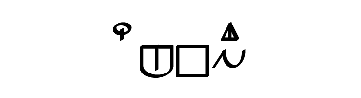 Peperklips Klassiek Mono  Free Fonts Download