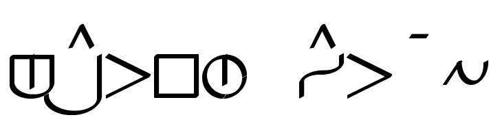 Peperklips Klassiek Mono  Free Fonts Download