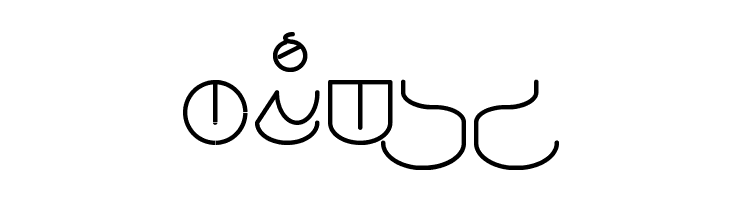 Peperklips Redis Mono  Free Fonts Download