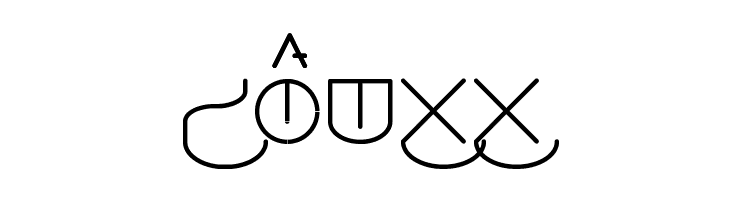 Peperklips Redis Mono  Free Fonts Download