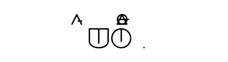 Peperklips Redis Mono  Free Fonts Download