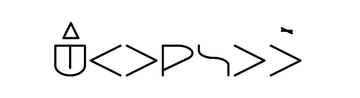 Peperklips Redis Mono  Free Fonts Download