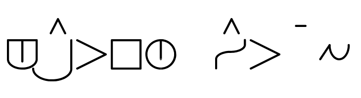 Peperklips Redis Mono  Free Fonts Download