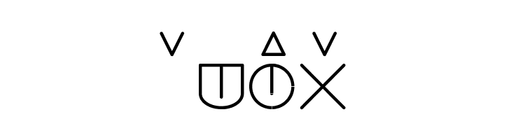 Peperklips Redis Mono  Free Fonts Download