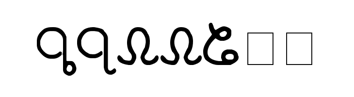 Ge Yin Zi  Free Fonts Download