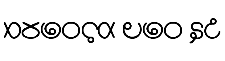 Ge Yin Zi  Free Fonts Download
