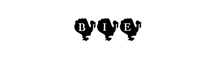 KR Turkey Time  Free Fonts Download