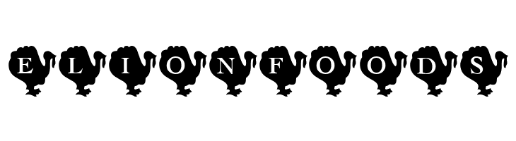 KR Turkey Time  Free Fonts Download