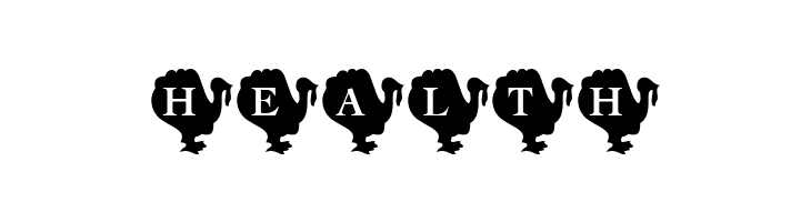 KR Turkey Time  Free Fonts Download