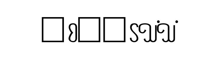 NewAkhaT  Free Fonts Download