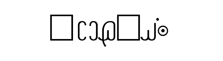 NewAkhaT  Free Fonts Download