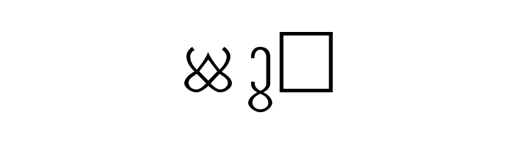 NewAkhaT  Free Fonts Download