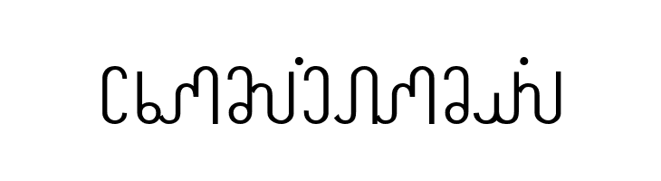 NewAkhaT  Free Fonts Download