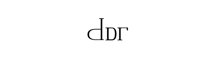 Jeernervaniaan Sribnaki Normal  Free Fonts Download