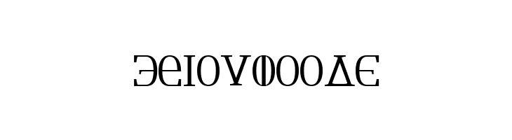 Jeernervaniaan Sribnaki Normal  Free Fonts Download