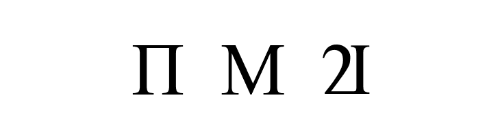 Franaderoan Modern  Free Fonts Download