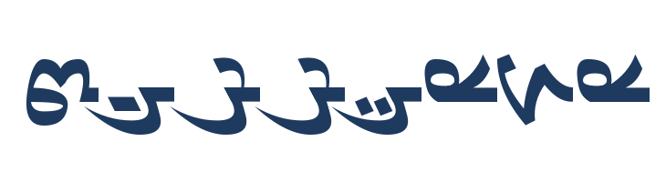 Dardanian Righthand4  Free Fonts Download