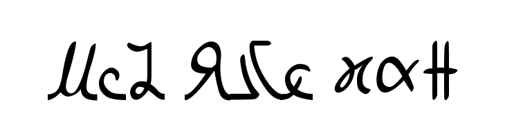 Caralh&ucirc;nan Cursive  Free Fonts Download
