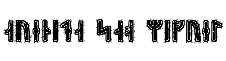 Hyrrokkin Runic  Free Fonts Download