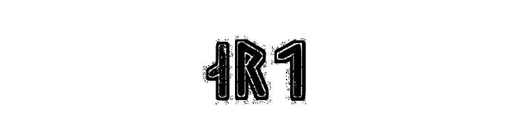 Hyrrokkin Runic  Free Fonts Download