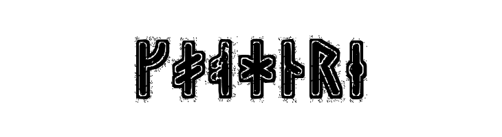 Hyrrokkin Runic  Free Fonts Download