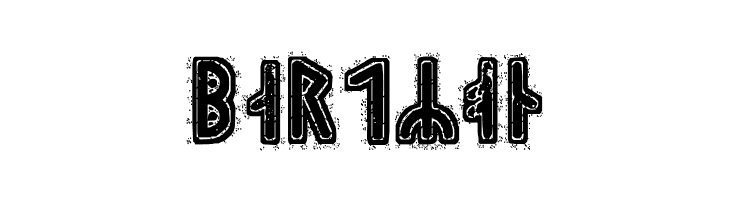 Hyrrokkin Runic  Free Fonts Download