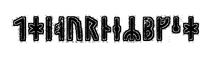 Hyrrokkin Runic  Free Fonts Download