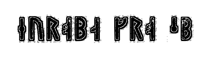 Hyrrokkin Runic  Free Fonts Download