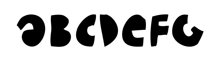 woodcutter MMXII  Free Fonts Download