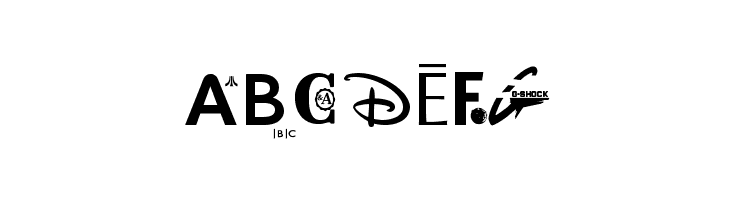 BRANDED  Free Fonts Download