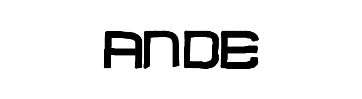 Block Code  Free Fonts Download